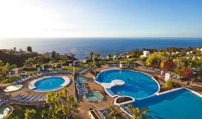 La Quinta Park Suites Santa Ursula Tenerife