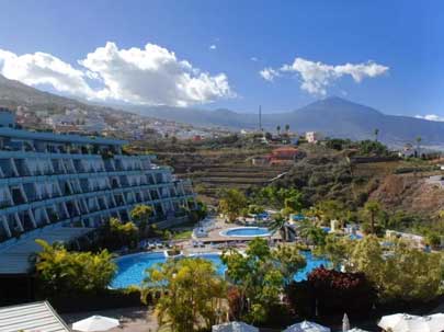 La Quinta Park Suites Santa Ursula, Tenerife