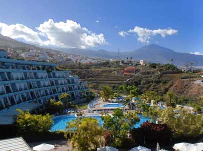 La Quinta Park Suites