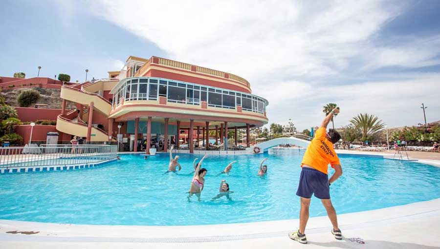 Laguna Park II Pool