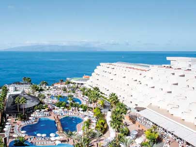 Landmar Playa La Arena