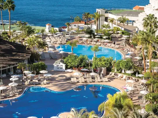 Landmar Playa La Arena Hotel in Tenerife