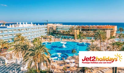 Tenerife Holiday