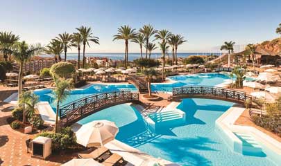 Melia Jardines Del Teide Hotel Tenerife