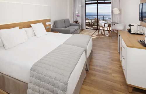 Melia Jardines Del Teide The Level Sea View Room