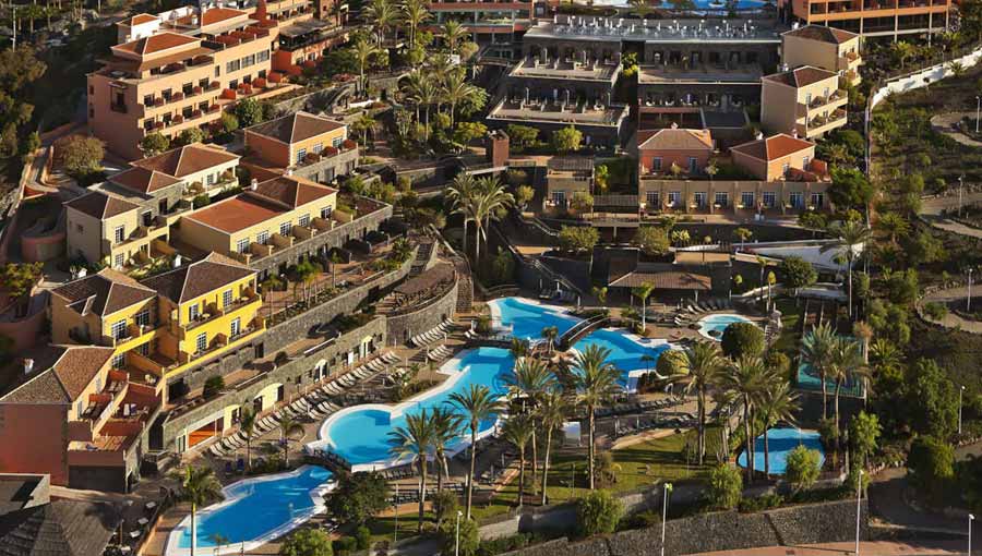 Melia Jardines Del Teide Hotel Costa Adeje Tenerife