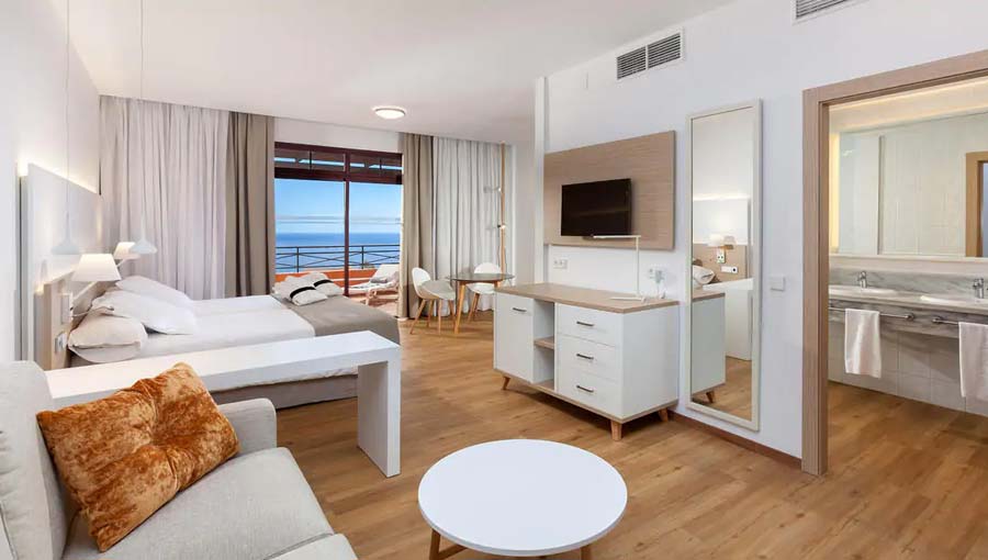 Melia Jardines Del Teide The Level Junior Suite