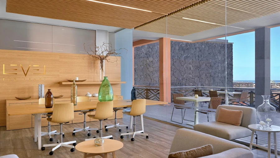 The Level Lounge