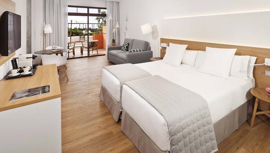 Melia Jardines Del Teide The Level Premium Room