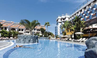 Paradise Park Hotel Los Cristianos Tenerife