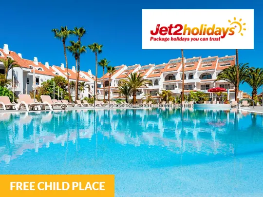 Paradise Park Fun Lifestyle Hotel - Tenerife