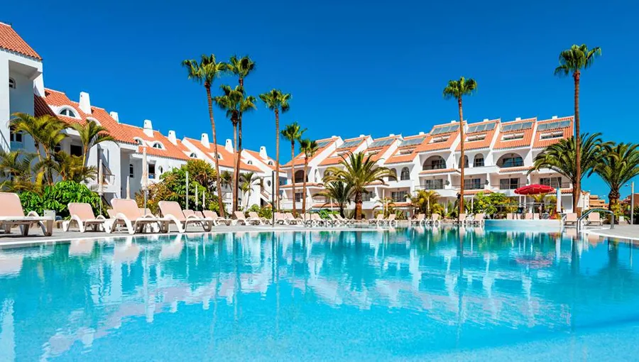 Paradise Park Fun Lifestyle Hotel Pool Tenerife