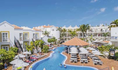 Parque del Sol Hotel Costa Adeje Tenerife