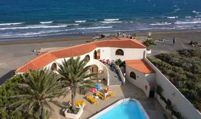 Playa Sur