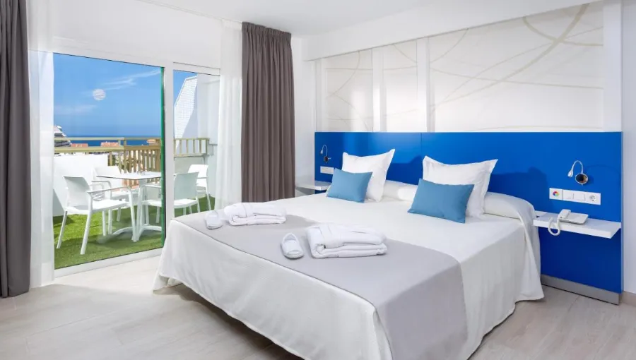 Best all inclusive hotels in Tenerife - Playaolid Suites and Apartments Room
