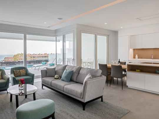 Royal Hideaway Corales Suites Two Bedroom Deluxe Suite With Pool