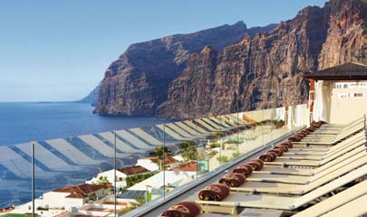 Royal Sun Suites Los Gigantes Tenerife