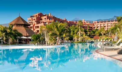 Sheraton La Caleta Resort Tenerife