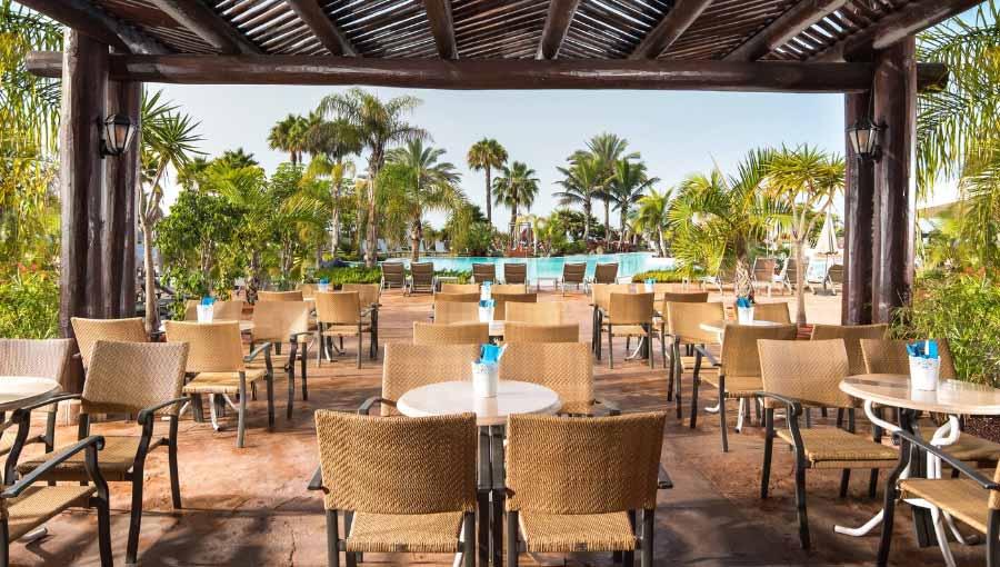Tivoli La Caleta Tenerife Resort Coral Pool Bar