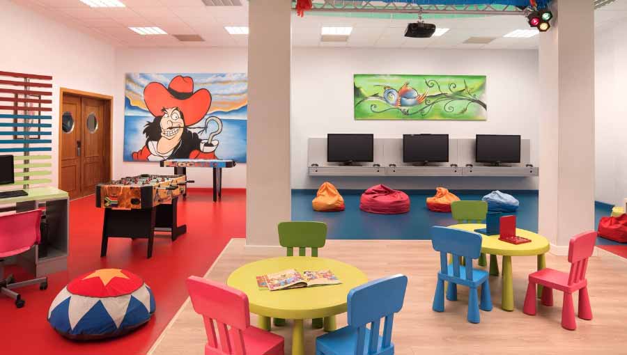 Tivoli La Caleta Tenerife Resort Kids Club
