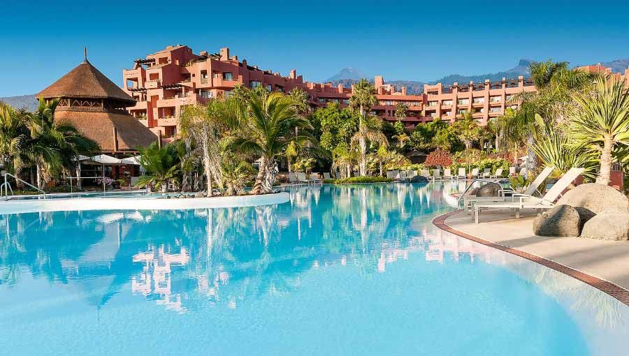 Sheraton La Caleta Resort Pool