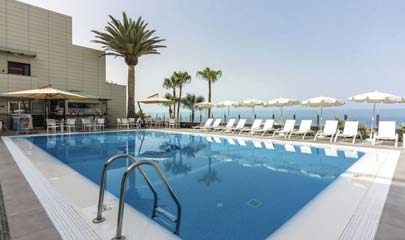 SKA Diamond Apartments Los Gigantes Tenerife