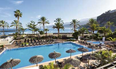 Sol Costa Atlantis Hotel Tenerife