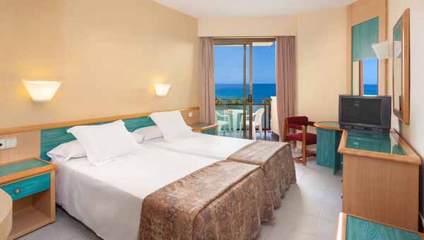 Sol Tenerife hotel bedroom