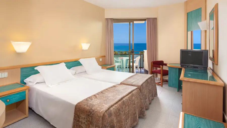 Sol Tenerife hotel bedroom