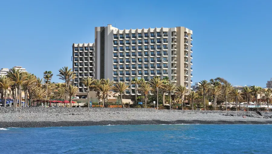 Sol Tenerife hotel exterior