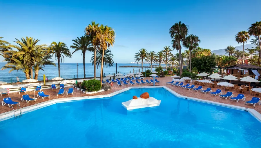 Sol Tenerife hotel pool