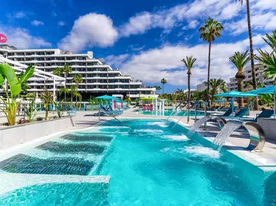 Spring Hotel Bitacora Playa De Las Americas Tenerife