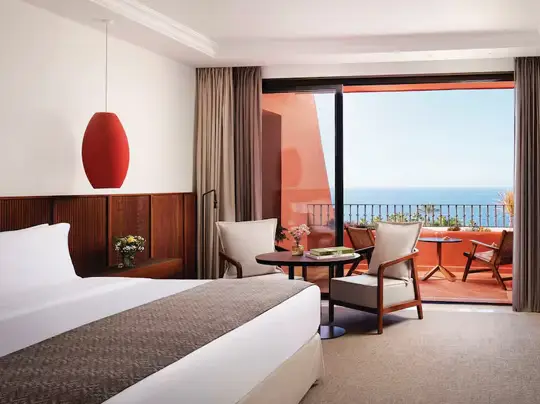 Premium Double Room With Sea View