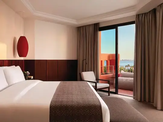 Suite With Sea View
