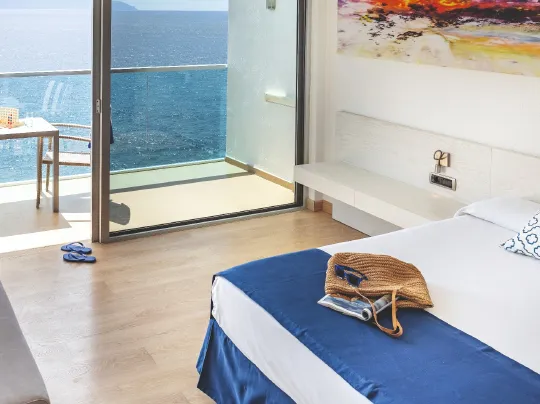 Double Room With Sea View Room