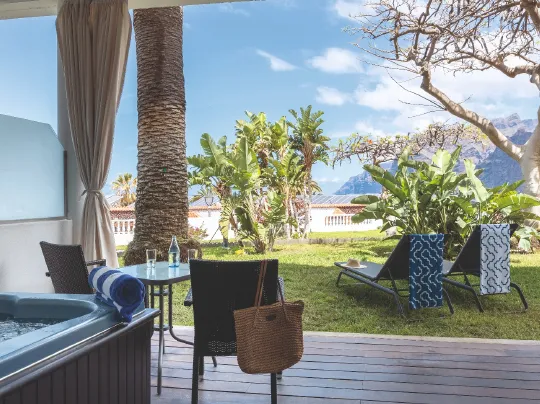 TUI BLUE Los Gigantes Junior Suite