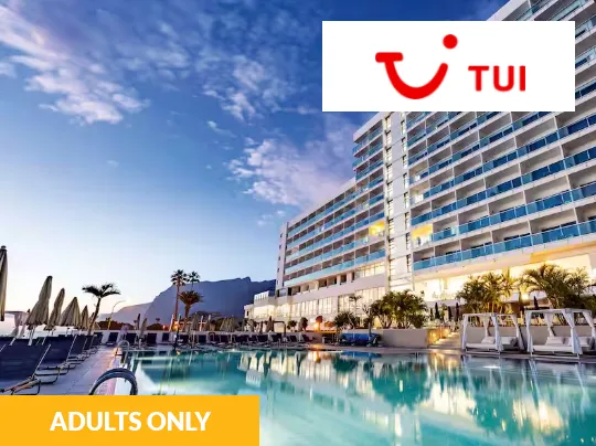 TUI BLUE Los Gigantes Hotel Tenerife