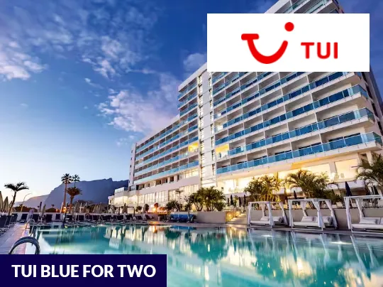 TUI BLUE Los Gigantes