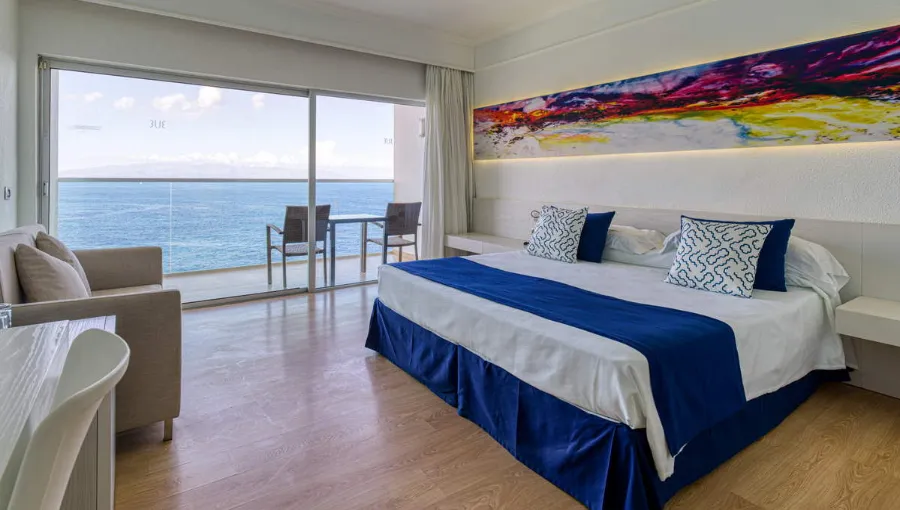 TUI BLUE Los Gigantes Double Room Sea View