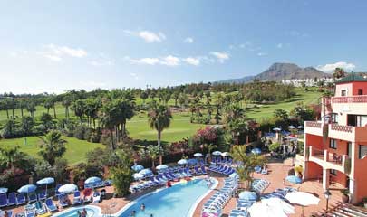 Villa Mandi and Siam Park
