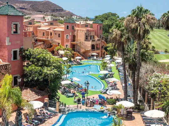 Villa Mandi and Siam Park Tenerife