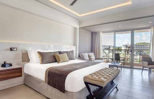 Garden View Junior Suite