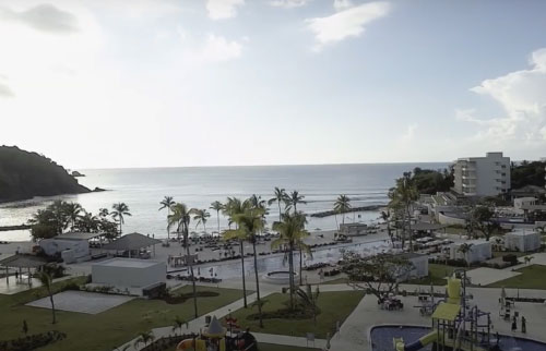 Ocean View Luxury Junior Suite