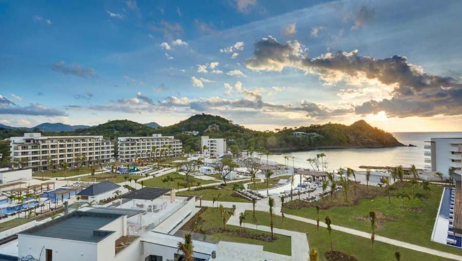 Royalton Saint Lucia Resort View