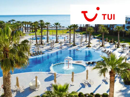 Marhaba Palace Hotel Tunisia