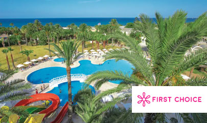 All Inclusive Holiday To Tunisia