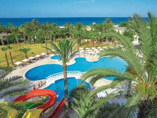 All Inclusive Holiday To Tunisia