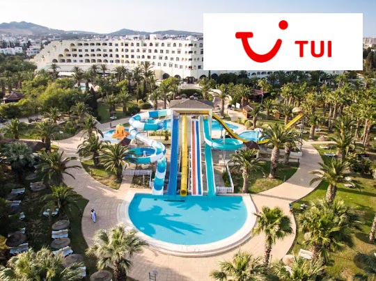 TUI BLUE Manar Hotel Tunisia