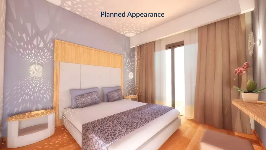 TUI BLUE Manar Room - All inclusive 2 bedroom apartment holidays