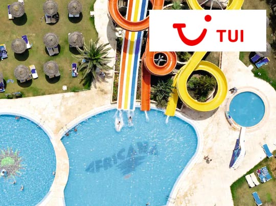 TUI Magic Life Africana Tunisia